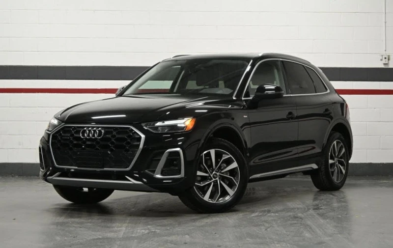 Audi Q5 Premium Plus* S Line* АвтоКредит* (ЦЕНА ДО БГ)