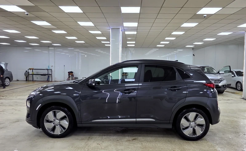 Hyundai Kona 64KWh/Premium/12.2020/Blue Link/SOH100, снимка 5 - Автомобили и джипове - 53445973