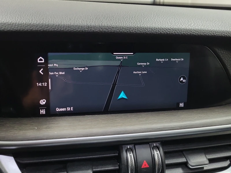 Alfa Romeo Stelvio TI AWD 280кс * Възможност за Лизинг* , снимка 14 - Автомобили и джипове - 53480242