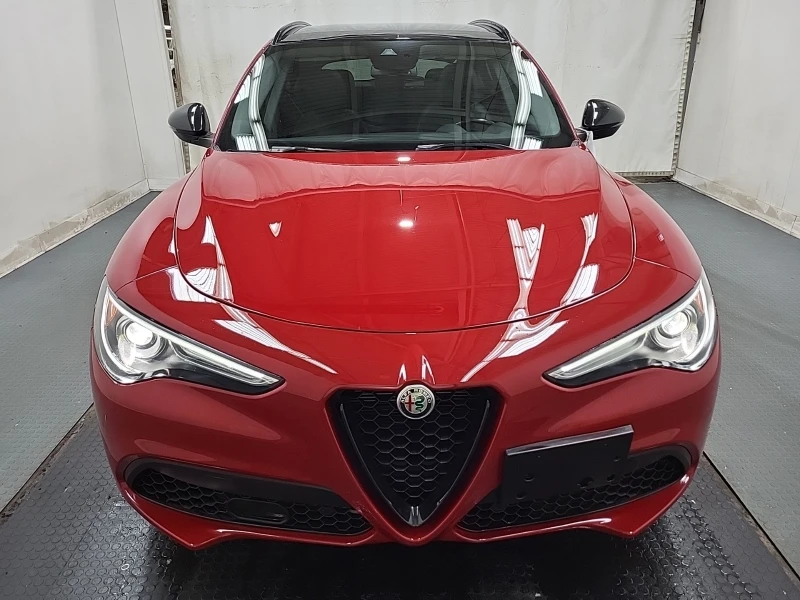Alfa Romeo Stelvio TI AWD 280кс * Възможност за Лизинг* , снимка 6 - Автомобили и джипове - 53480242