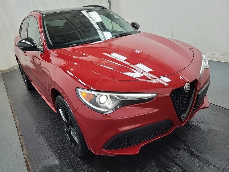 Alfa Romeo Stelvio TI AWD 280кс * Възможност за Лизинг* , снимка 2 - Автомобили и джипове - 53480242