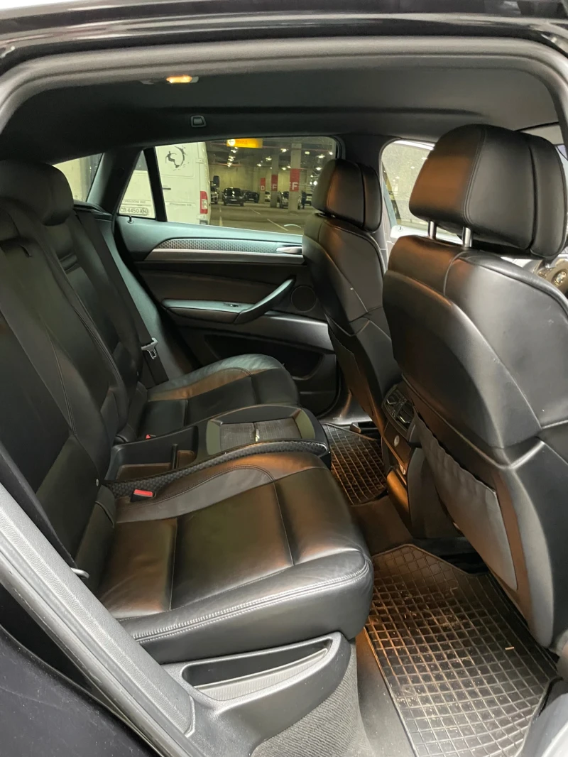 BMW X6 4.0d 306hp., снимка 10 - Автомобили и джипове - 53598712