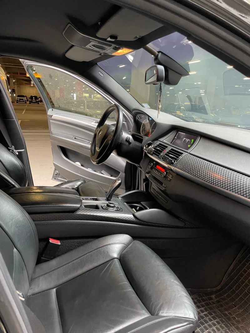 BMW X6 4.0d 306hp., снимка 11 - Автомобили и джипове - 53598712