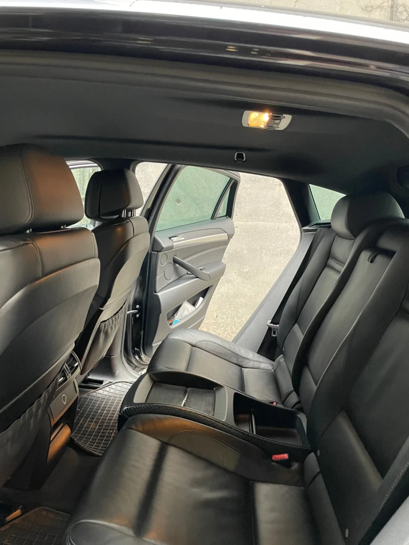 BMW X6 4.0d 306hp., снимка 9 - Автомобили и джипове - 53598712