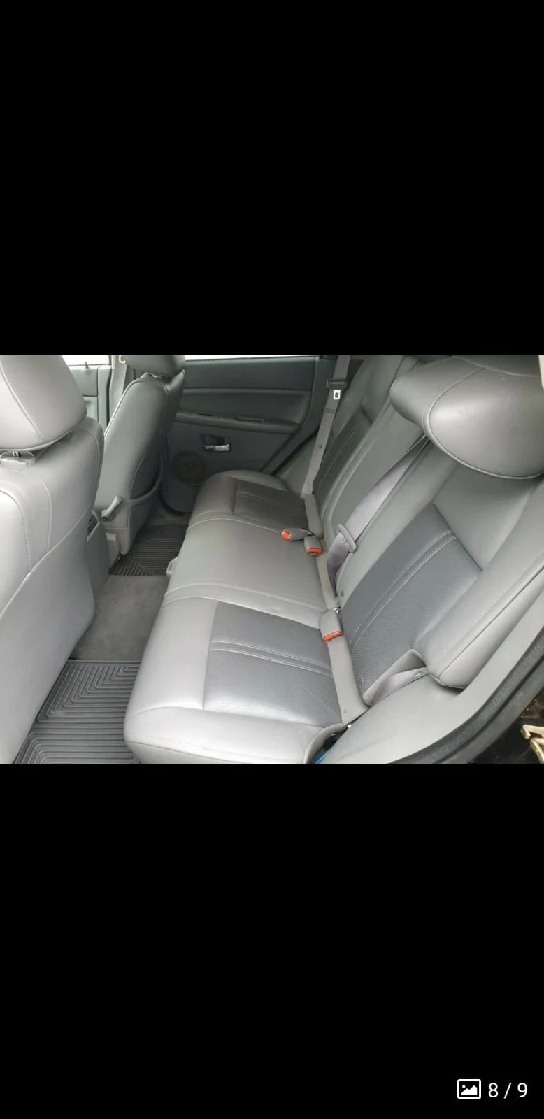 Jeep Grand Wagoneer Turbo de?i?ti ?n lager radyat?r ?n ?anz?man ya? - изображение 10