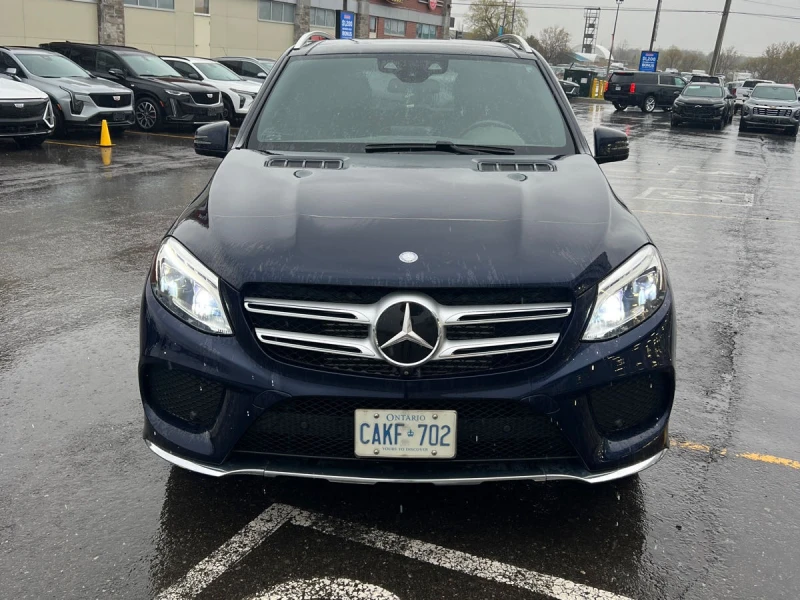 Mercedes-Benz GLE 350 * ЦЕНА ДО БЪЛГАРИЯ * (CARFAX) - 39999 лв. - 67527126 1