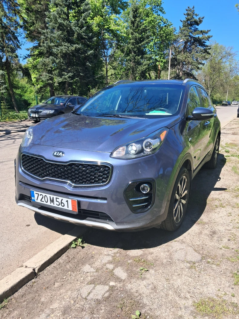 Kia Sportage - 27400 лв. - 48256687 1