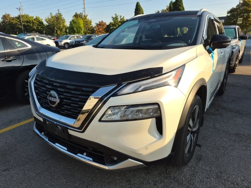 Nissan Rogue - 45750 лв. - 61814377 1