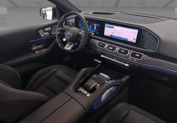 Mercedes-Benz GLE 53 4MATIC 4Matic+ = Premium Plus =  | Mobile.bg   8