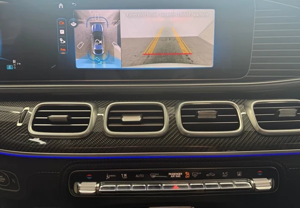 Mercedes-Benz GLE 53 4MATIC 4Matic+ = Premium Plus =  | Mobile.bg   7