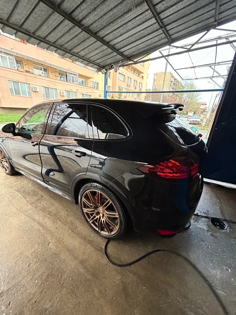 Porsche Cayenne GTS, снимка 4 - Автомобили и джипове - 53301525