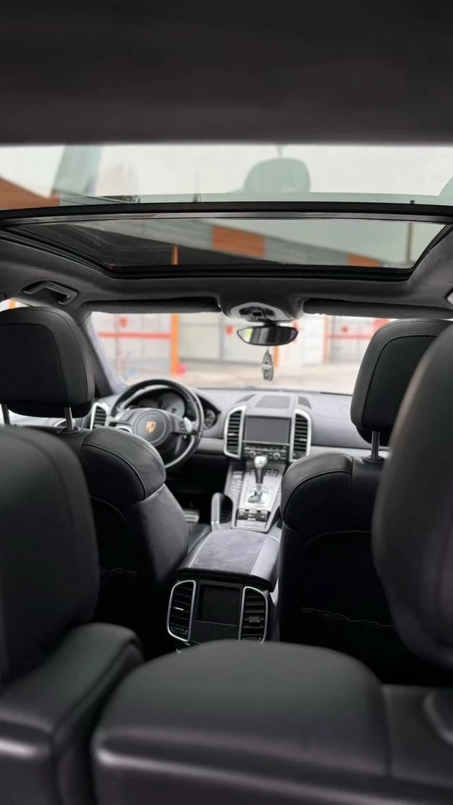 Porsche Cayenne GTS, снимка 8 - Автомобили и джипове - 53301525