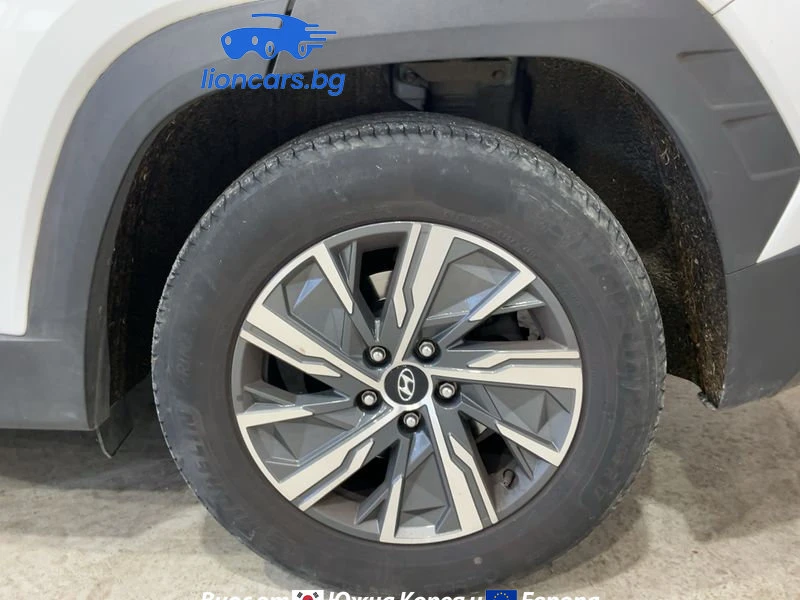 Hyundai Tucson 1.6 T-GDI Klass 2WD - изображение 3