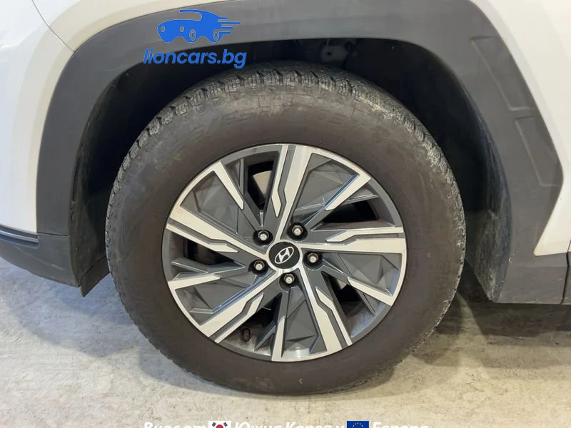 Hyundai Tucson 1.6 T-GDI Klass 2WD | Mobile.bg � ����������� 11