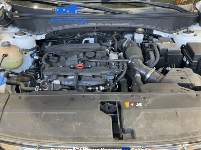 Hyundai Tucson 1.6 T-GDI Klass 2WD | Mobile.bg � ����������� 12