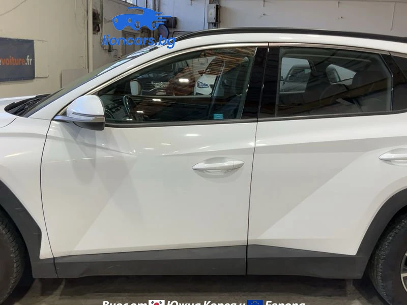 Hyundai Tucson 1.6 T-GDI Klass 2WD - изображение 10