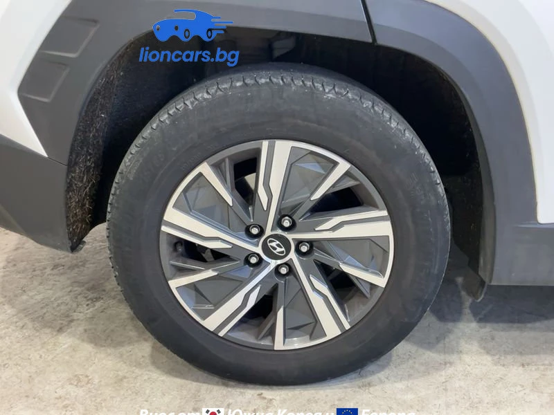 Hyundai Tucson 1.6 T-GDI Klass 2WD - изображение 5