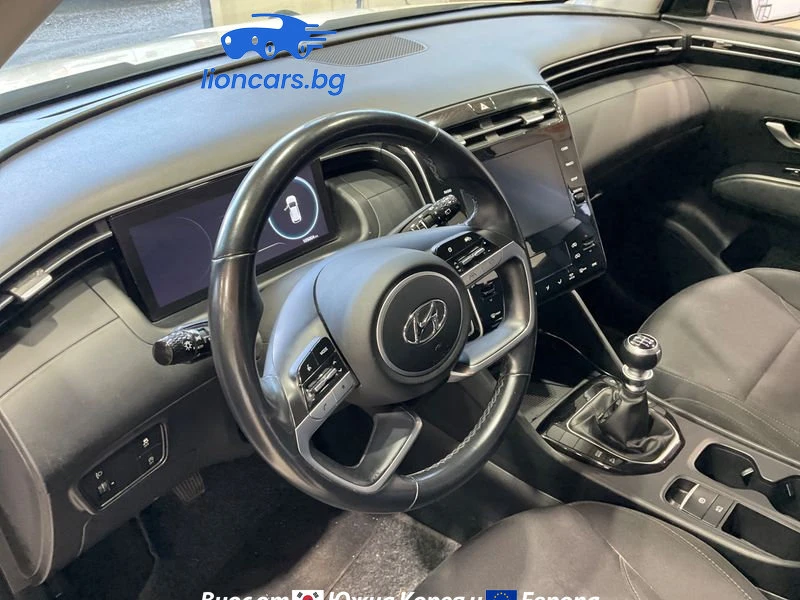 Hyundai Tucson 1.6 T-GDI Klass 2WD | Mobile.bg � ����������� 14