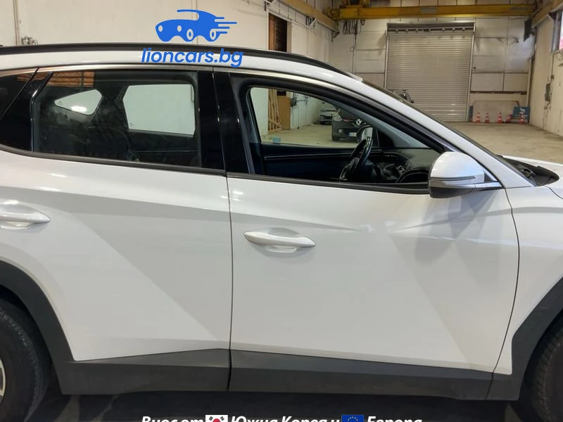 Hyundai Tucson 1.6 T-GDI Klass 2WD - изображение 4