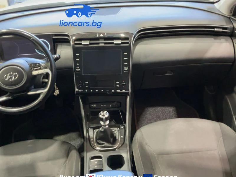 Hyundai Tucson 1.6 T-GDI Klass 2WD | Mobile.bg � ����������� 16