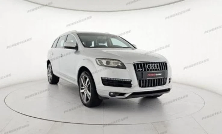 Audi Q7 * 3.0TDI* Facelift* Led* , снимка 2 - Автомобили и джипове - 54194401