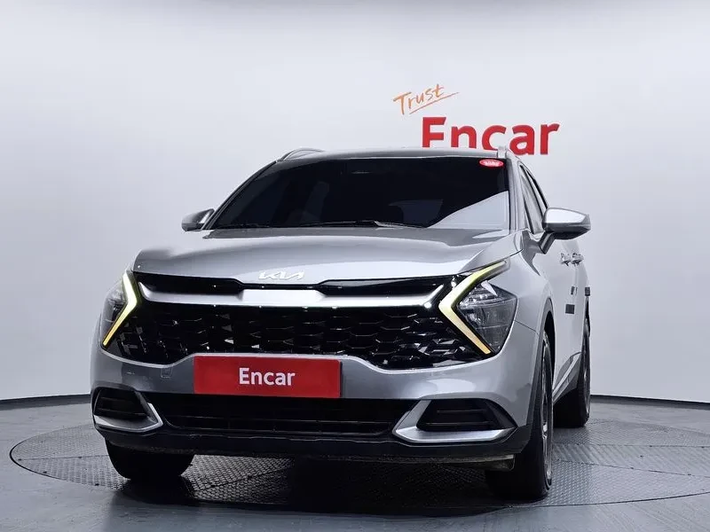 Kia Sportage 2.0 CRDi 4WD, снимка 3 - Автомобили и джипове - 54276439