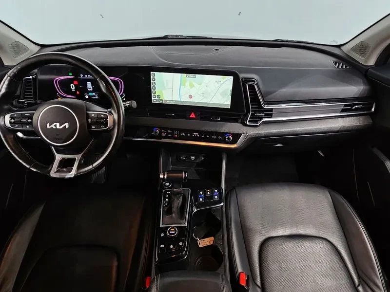 Kia Sportage 2.0 CRDi 4WD, снимка 7 - Автомобили и джипове - 54276439