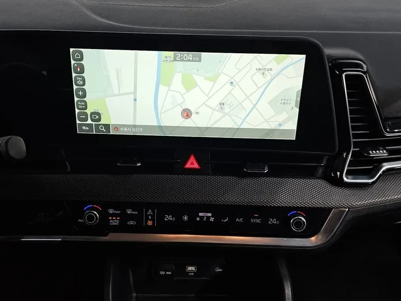 Kia Sportage 2.0 CRDi 4WD, снимка 15 - Автомобили и джипове - 54276439