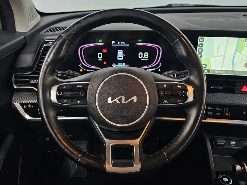 Kia Sportage 2.0 CRDi 4WD, снимка 13 - Автомобили и джипове - 54276439