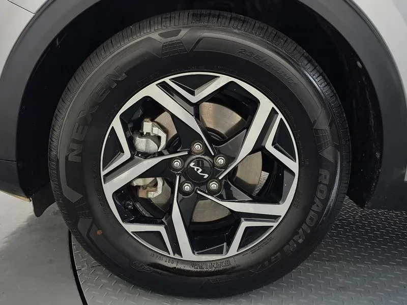 Kia Sportage 2.0 CRDi 4WD, снимка 5 - Автомобили и джипове - 54276439