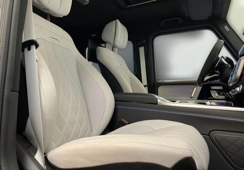Mercedes-Benz G 63 AMG V8 SPARK, снимка 9 - Автомобили и джипове - 54302528
