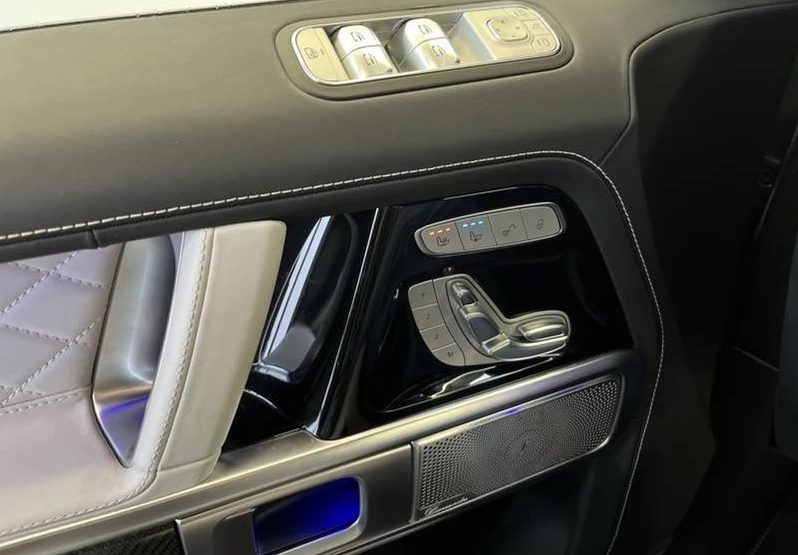 Mercedes-Benz G 63 AMG V8 SPARK, снимка 8 - Автомобили и джипове - 54302528