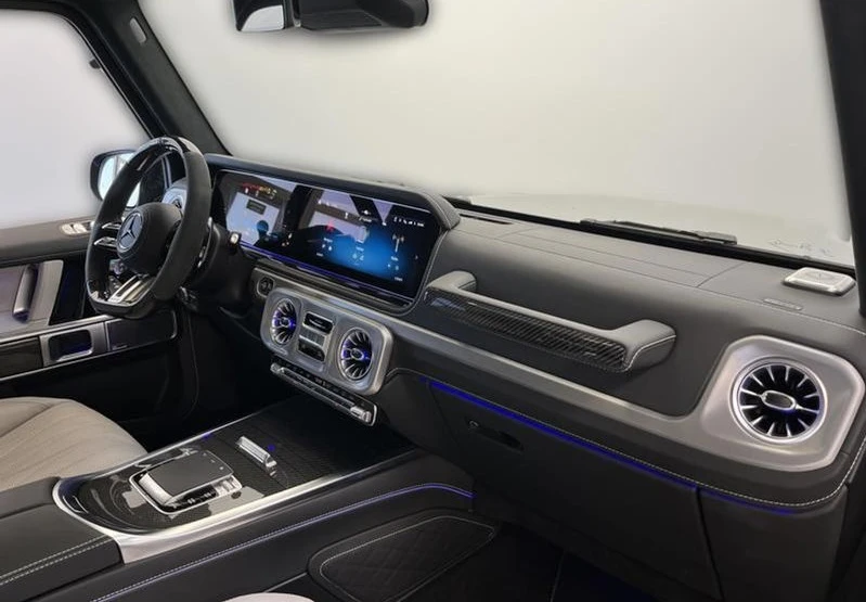 Mercedes-Benz G 63 AMG V8 SPARK, снимка 7 - Автомобили и джипове - 54302528