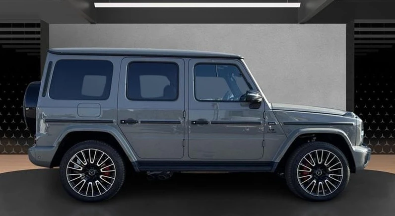 Mercedes-Benz G 63 AMG V8 SPARK, снимка 4 - Автомобили и джипове - 54302528