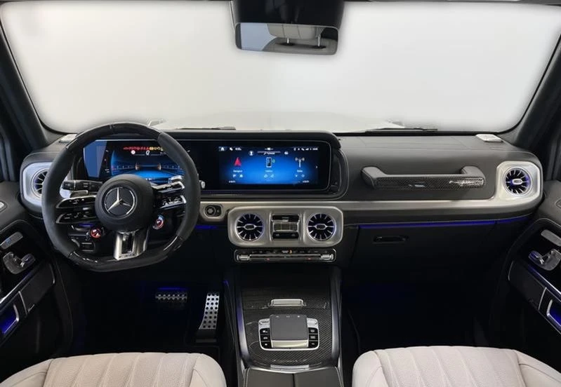 Mercedes-Benz G 63 AMG V8 SPARK, снимка 6 - Автомобили и джипове - 54302528