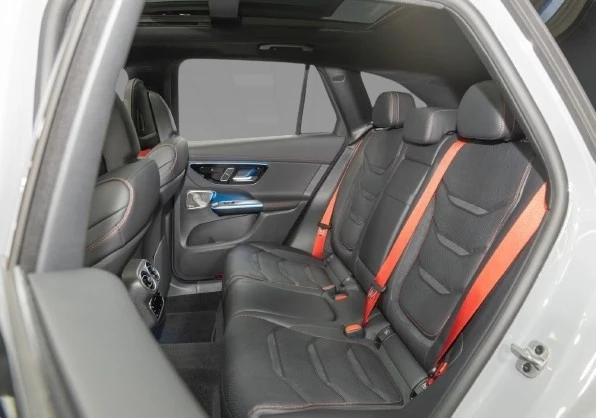 Mercedes-Benz GLC 43 AMG 4Matic = Premium = Night Package Гаранция, снимка 12 - Автомобили и джипове - 54728978