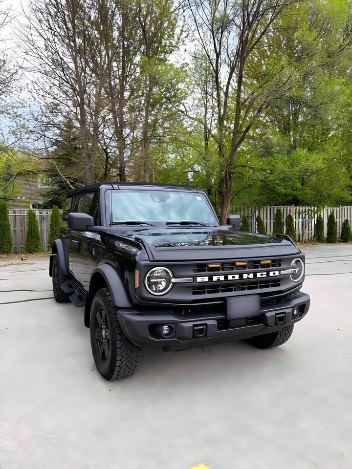 Ford Bronco * АВТОКРЕДИТ БЕЗ ПЪРВОНАЧАЛНА ВНОСКА* 