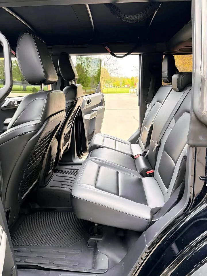 Ford Bronco * АВТОКРЕДИТ БЕЗ ПЪРВОНАЧАЛНА ВНОСКА* , снимка 15 - Автомобили и джипове - 54800642