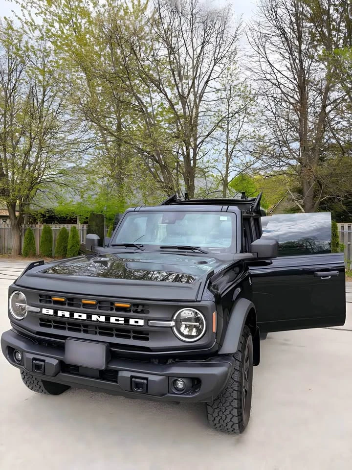 Ford Bronco * АВТОКРЕДИТ БЕЗ ПЪРВОНАЧАЛНА ВНОСКА* , снимка 14 - Автомобили и джипове - 54800642