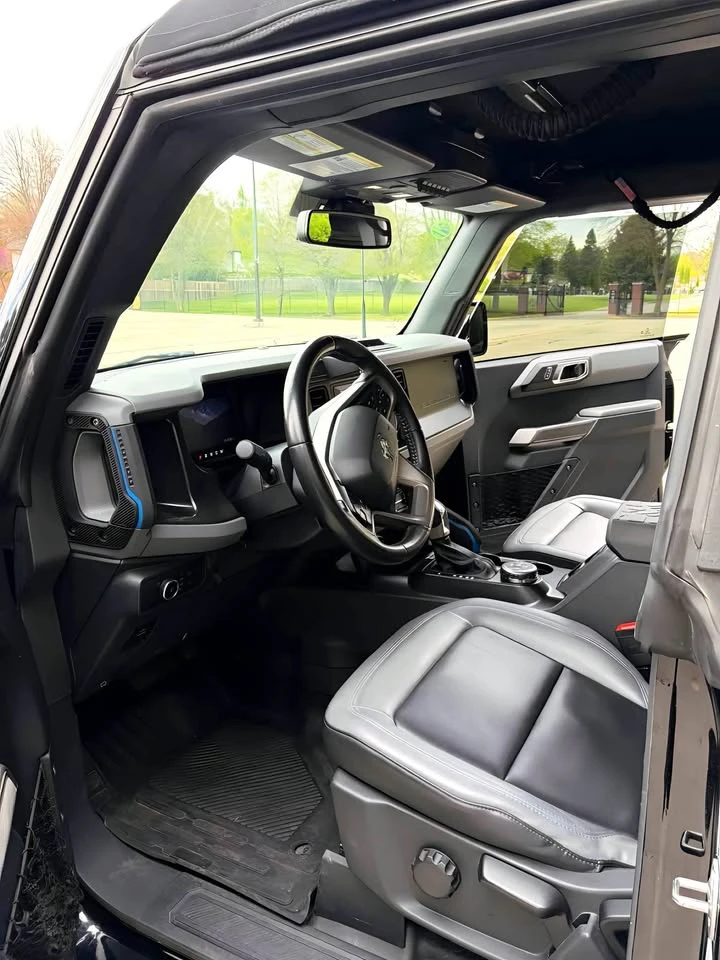 Ford Bronco * АВТОКРЕДИТ БЕЗ ПЪРВОНАЧАЛНА ВНОСКА* , снимка 7 - Автомобили и джипове - 54800642