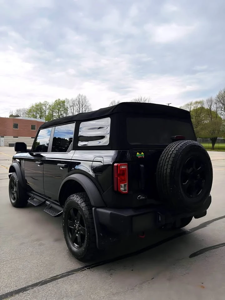 Ford Bronco * АВТОКРЕДИТ БЕЗ ПЪРВОНАЧАЛНА ВНОСКА* , снимка 9 - Автомобили и джипове - 54800642