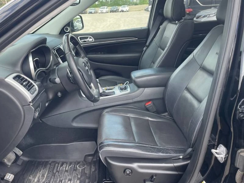 Jeep Grand cherokee * Summit * ДИСТРОНИК * ОБДУХВАНЕ * PANO, снимка 9 - Автомобили и джипове - 55232551