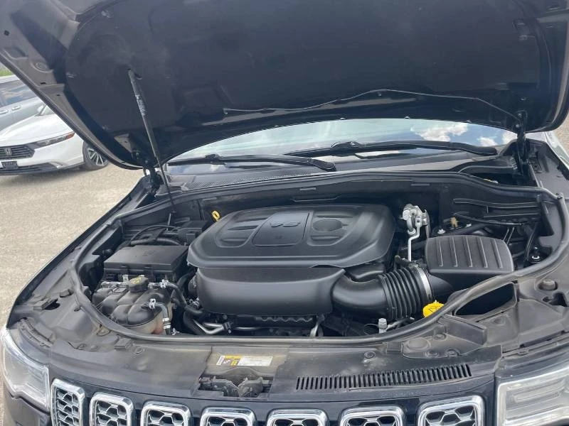 Jeep Grand cherokee * Summit * ДИСТРОНИК * ОБДУХВАНЕ * PANO, снимка 16 - Автомобили и джипове - 55232551