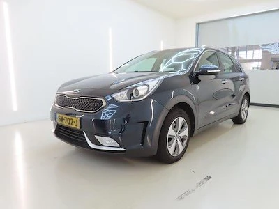 Kia Niro 1.6 GDI DynamicLine , снимка 13 - Автомобили и джипове - 55458755
