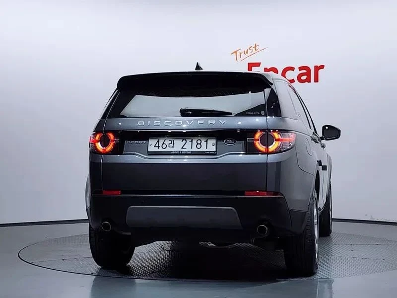 Land Rover Discovery Sport, снимка 4 - Автомобили и джипове - 56737316