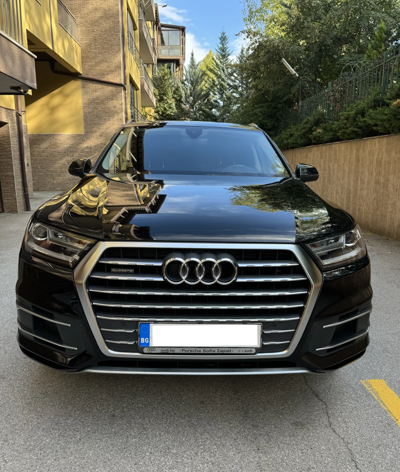 Audi Q7 3.0 TDI, снимка 1