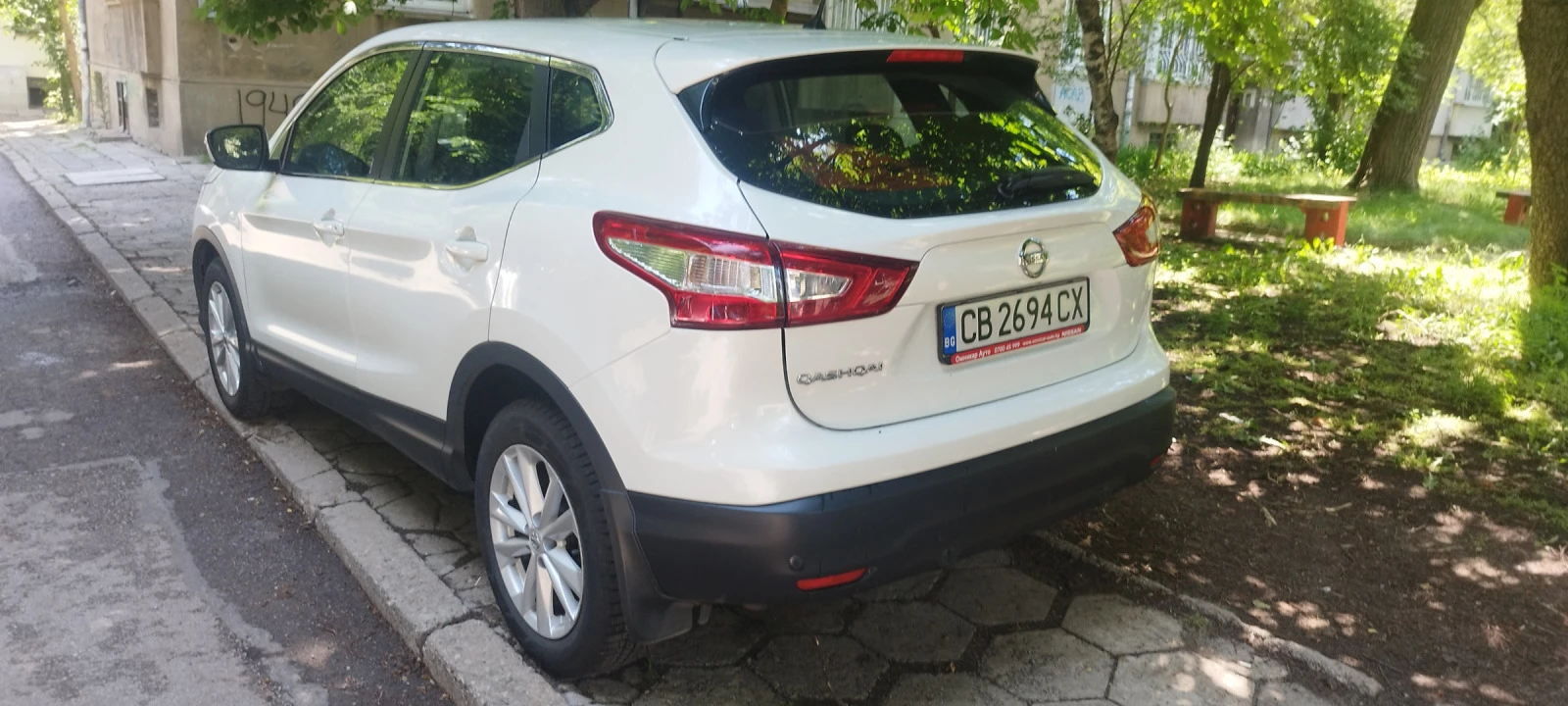 Nissan Qashqai Techna - изображение 4