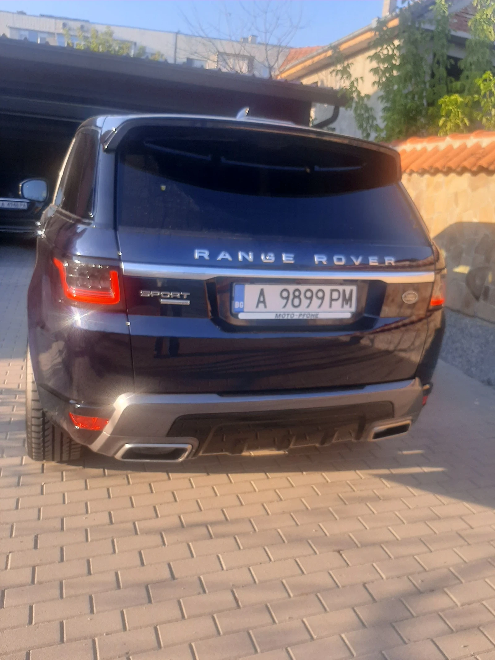 Land Rover Range Rover Sport  - изображение 9