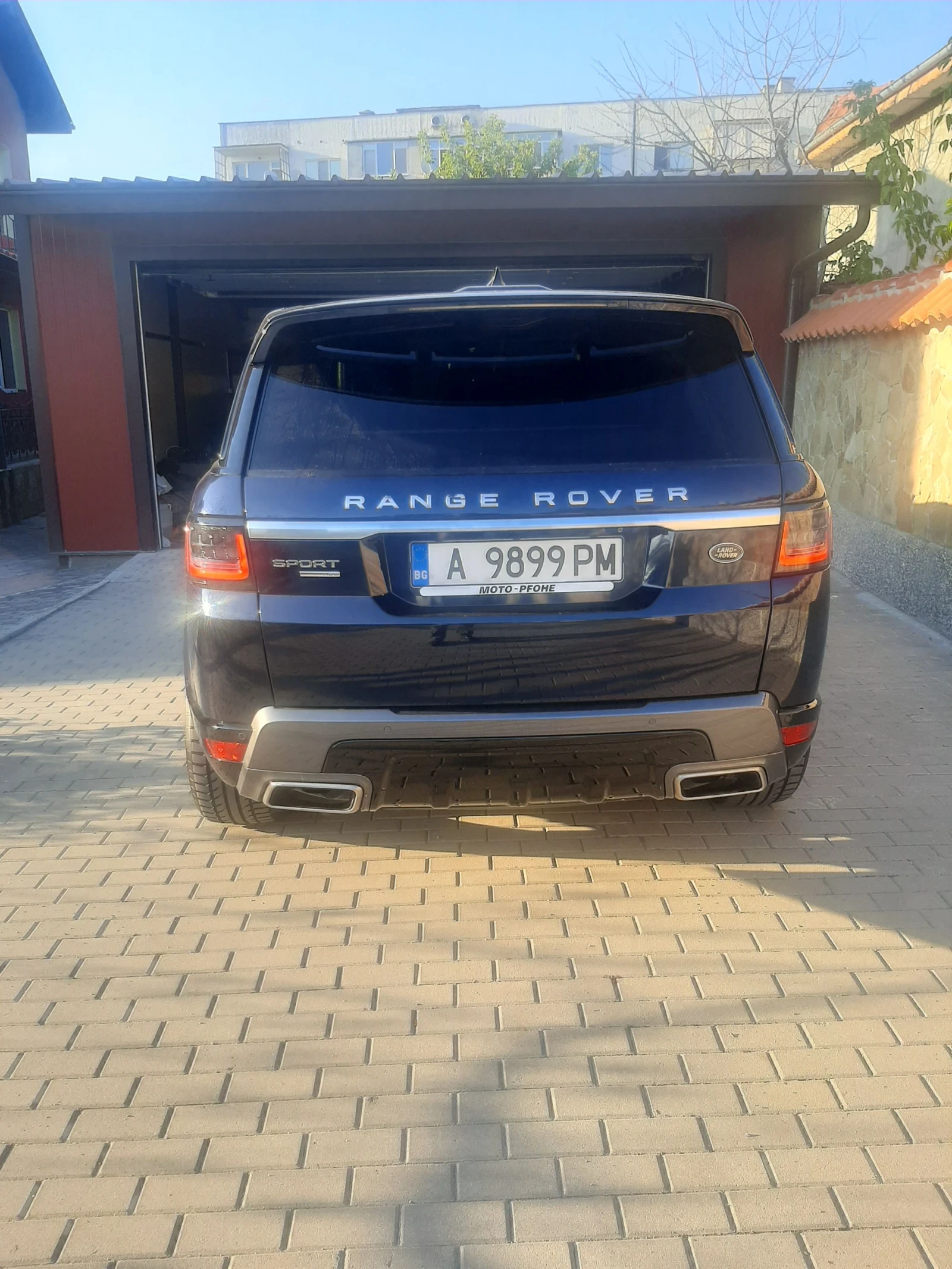 Land Rover Range Rover Sport  - изображение 3