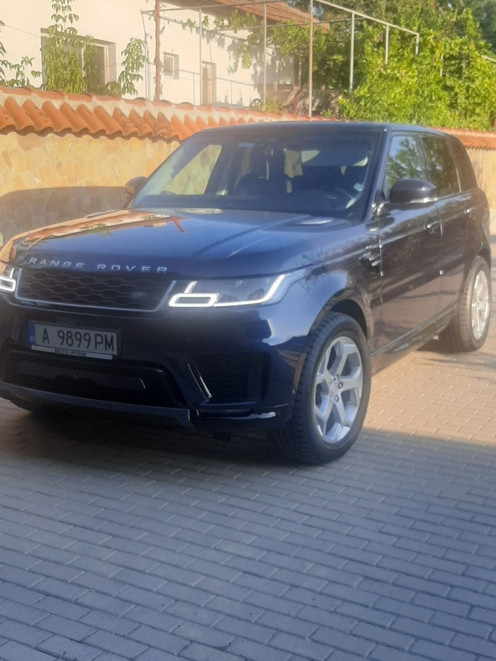 Land Rover Range Rover Sport  - изображение 2